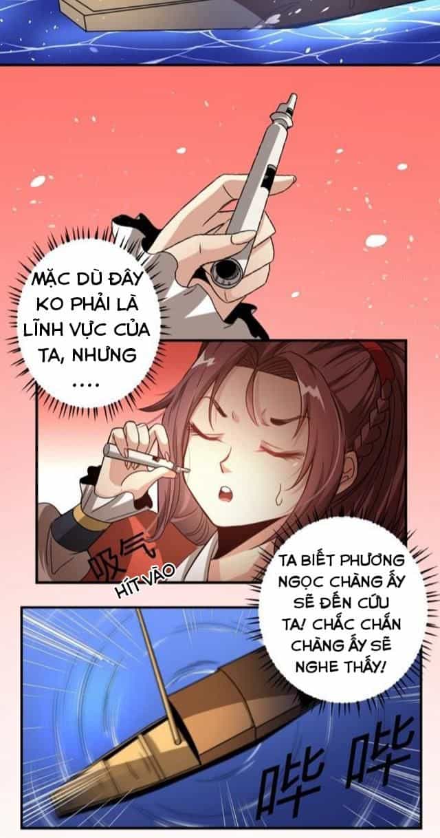 Tướng Quân Hữu Hỷ - Chương 27 - ảnh 12