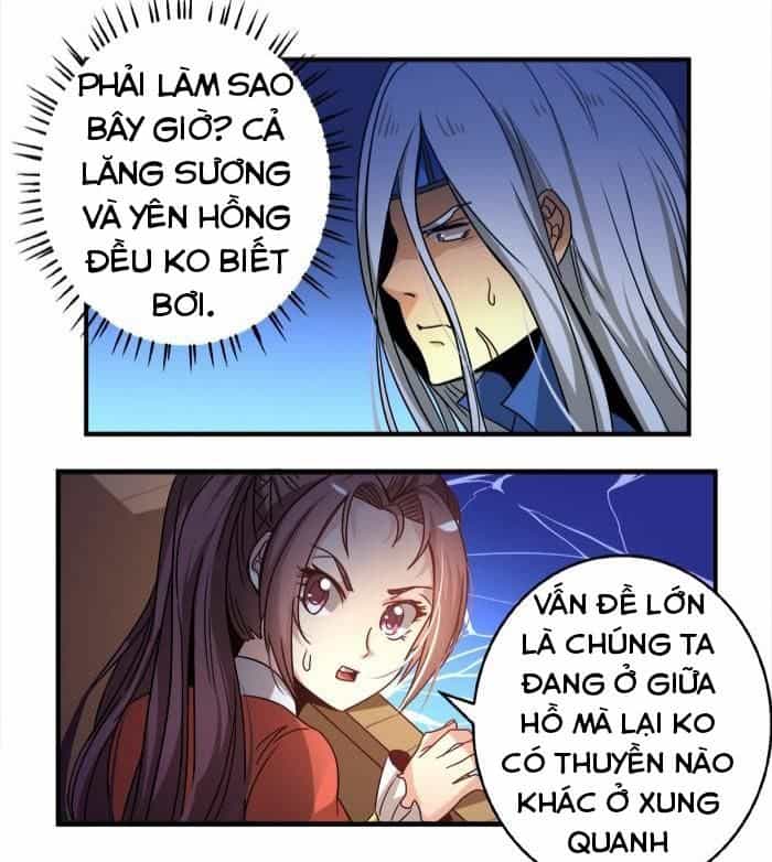 Tướng Quân Hữu Hỷ - Chương 27 - ảnh 4