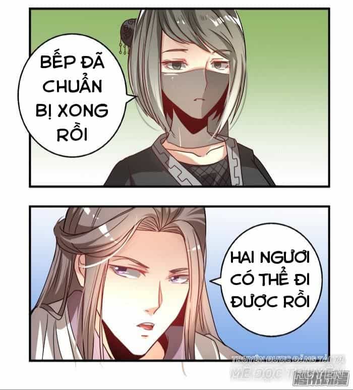 Tướng Quân Hữu Hỷ - Chương 28 - ảnh 6