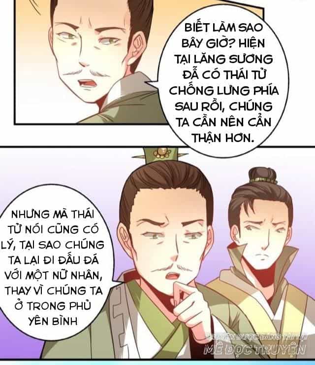 Tướng Quân Hữu Hỷ - Chương 29 - ảnh 11