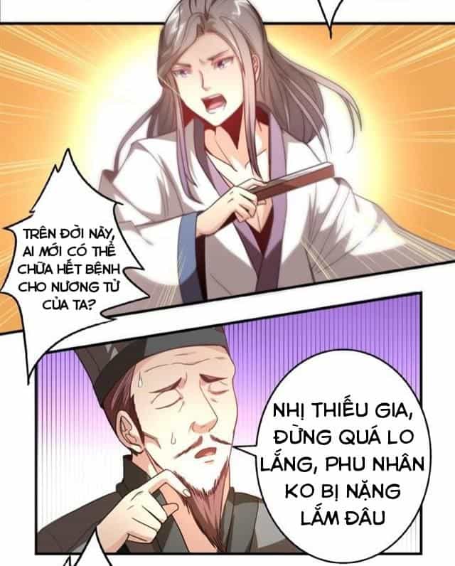 Tướng Quân Hữu Hỷ - Chương 29 - ảnh 14