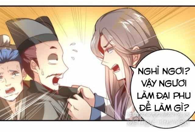 Tướng Quân Hữu Hỷ - Chương 29 - ảnh 16