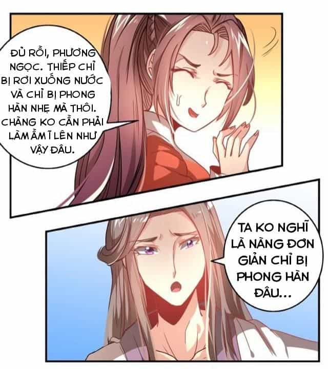 Tướng Quân Hữu Hỷ - Chương 29 - ảnh 19