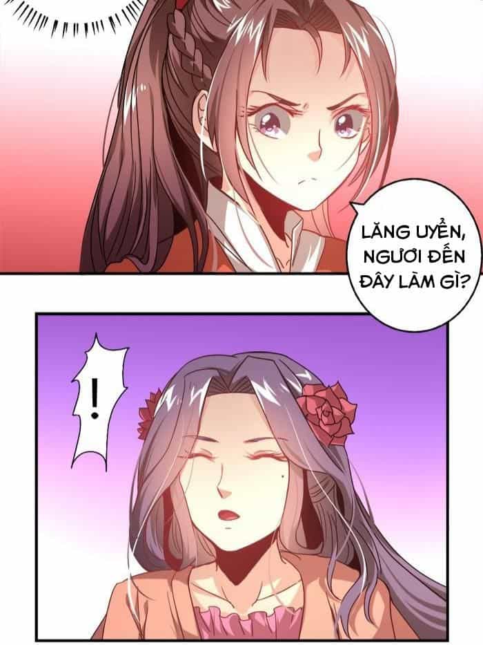 Tướng Quân Hữu Hỷ - Chương 30 - ảnh 3