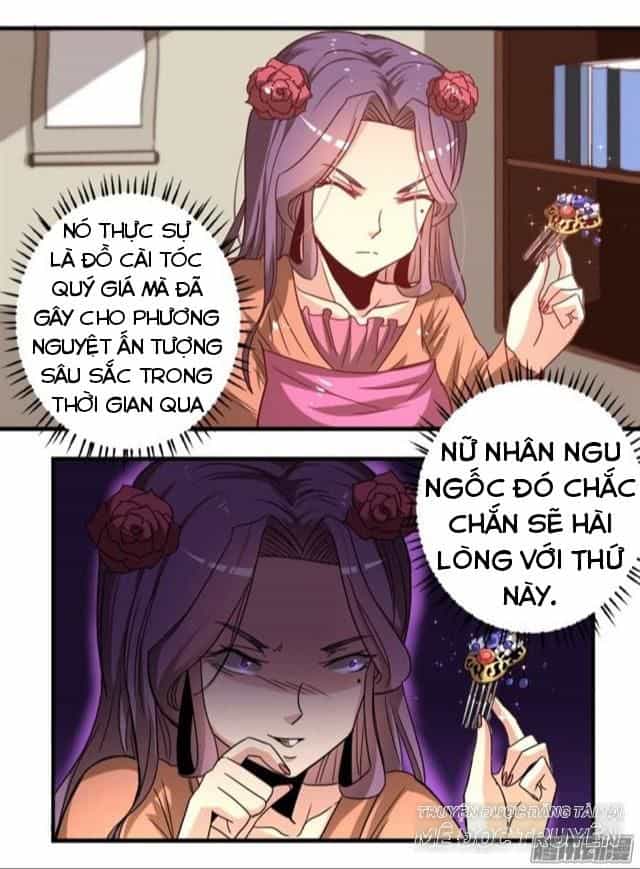 Tướng Quân Hữu Hỷ - Chương 31 - ảnh 11