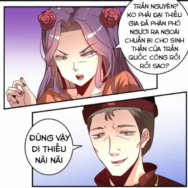 Tướng Quân Hữu Hỷ - Chương 31 - ảnh 9