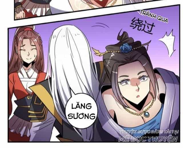 Tướng Quân Hữu Hỷ - Chương 33 - ảnh 16