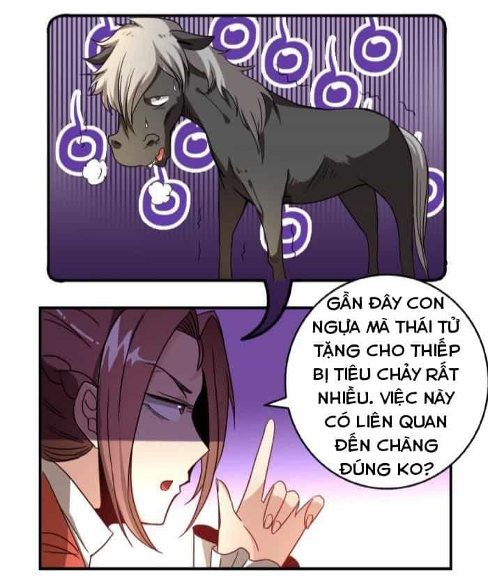 Tướng Quân Hữu Hỷ - Chương 33 - ảnh 5