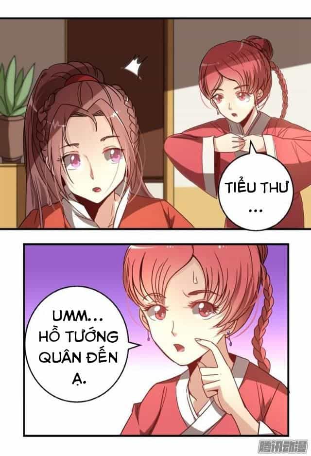 Tướng Quân Hữu Hỷ - Chương 33 - ảnh 9