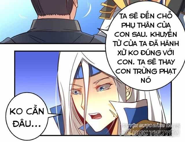 Tướng Quân Hữu Hỷ - Chương 34 - ảnh 11