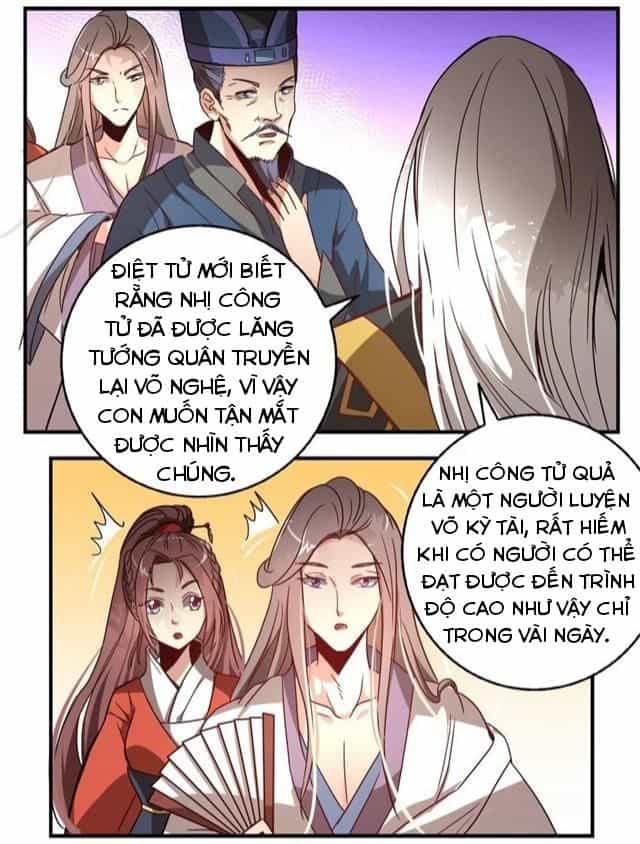 Tướng Quân Hữu Hỷ - Chương 34 - ảnh 12