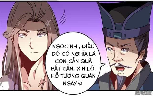 Tướng Quân Hữu Hỷ - Chương 34 - ảnh 14