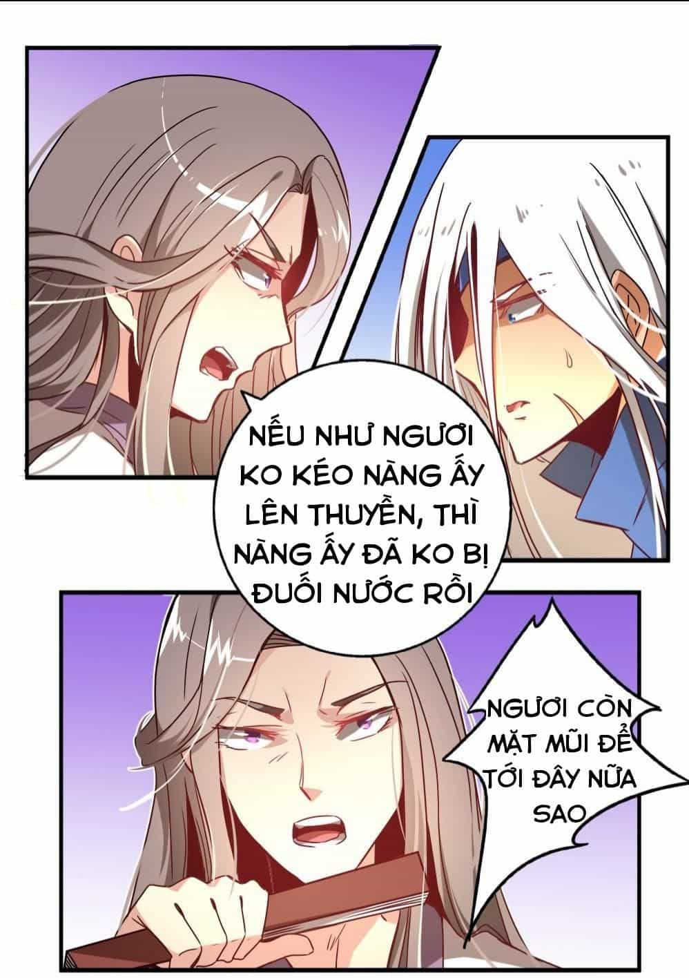 Tướng Quân Hữu Hỷ - Chương 34 - ảnh 2