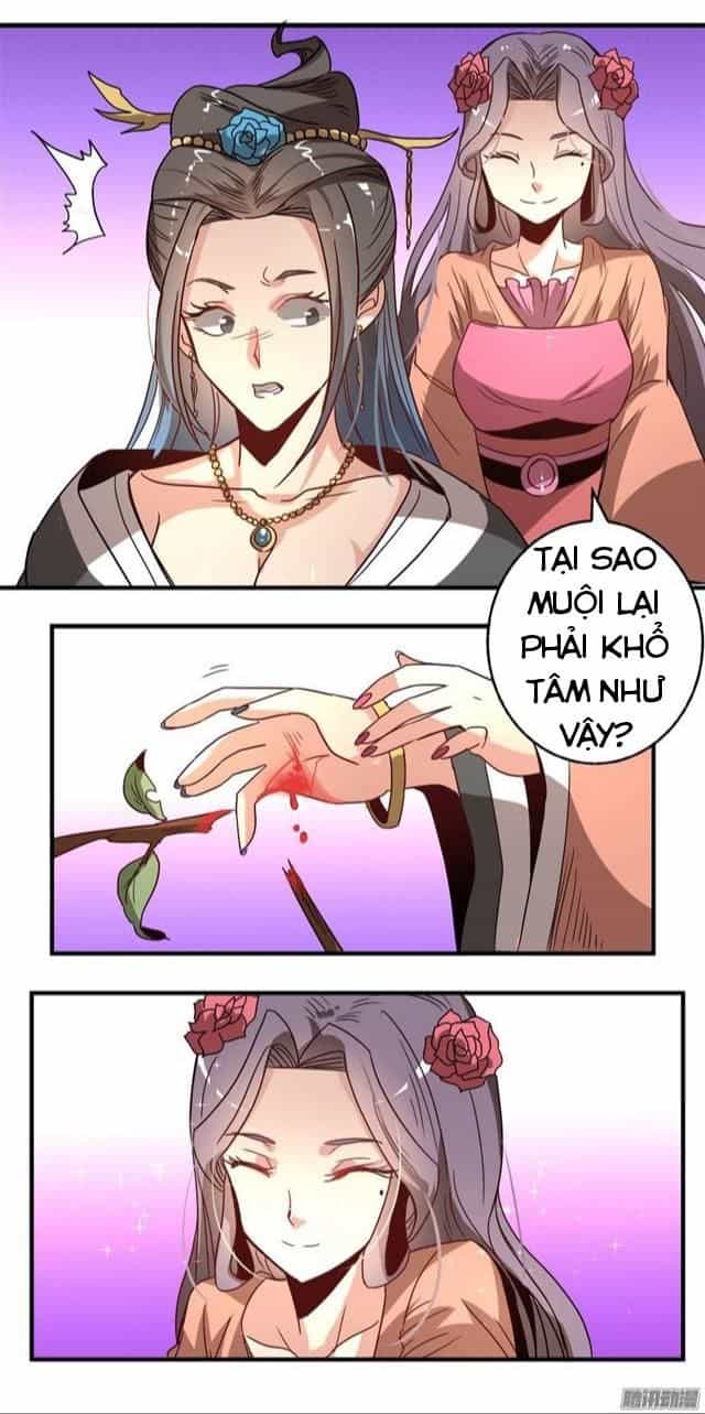Tướng Quân Hữu Hỷ - Chương 34 - ảnh 24