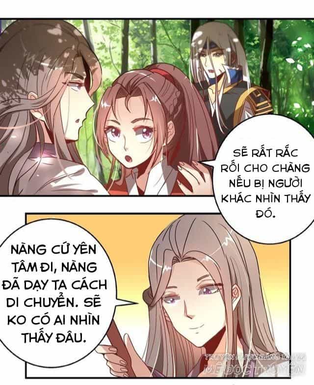 Tướng Quân Hữu Hỷ - Chương 34 - ảnh 6