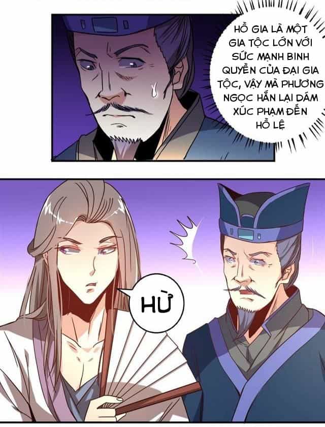 Tướng Quân Hữu Hỷ - Chương 34 - ảnh 8