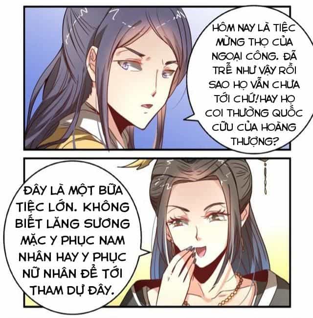 Tướng Quân Hữu Hỷ - Chương 35 - ảnh 14