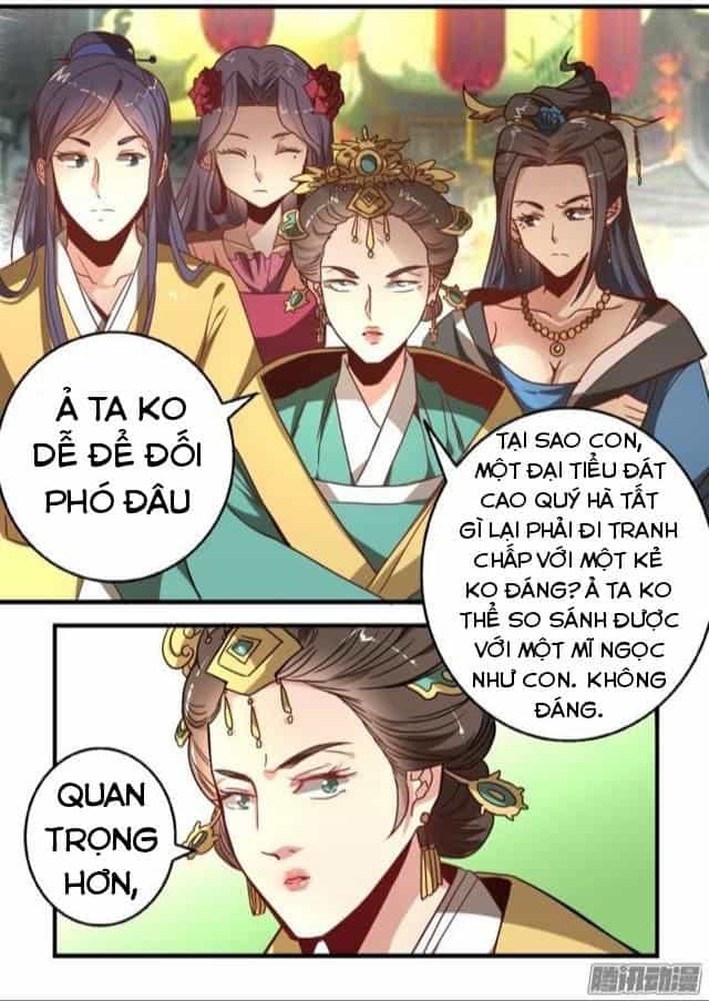 Tướng Quân Hữu Hỷ - Chương 35 - ảnh 15
