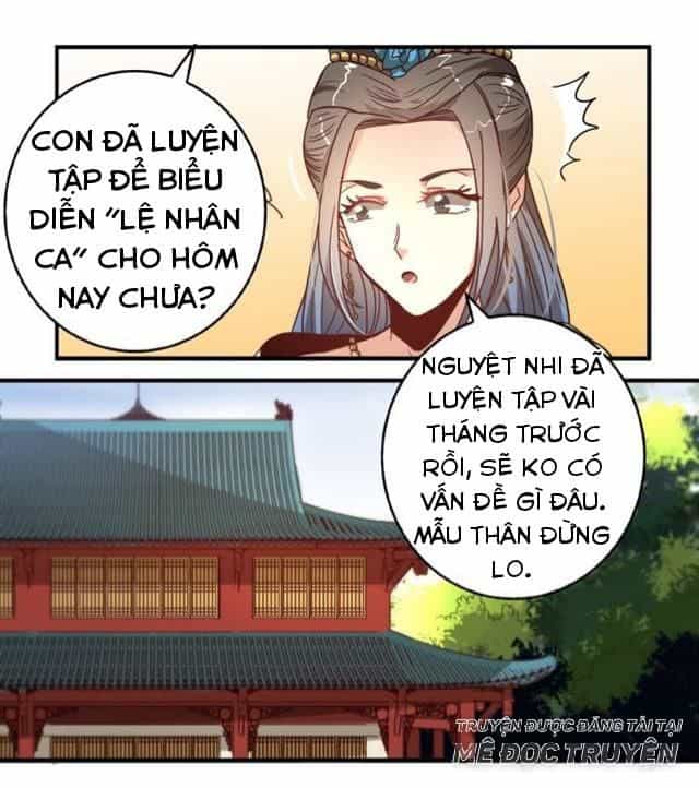 Tướng Quân Hữu Hỷ - Chương 35 - ảnh 16