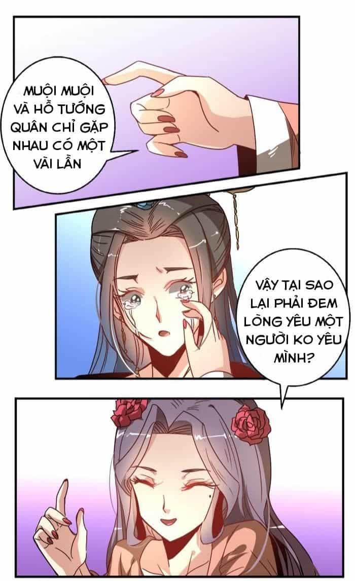Tướng Quân Hữu Hỷ - Chương 35 - ảnh 2