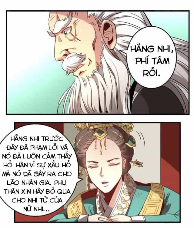 Tướng Quân Hữu Hỷ - Chương 35 - ảnh 20