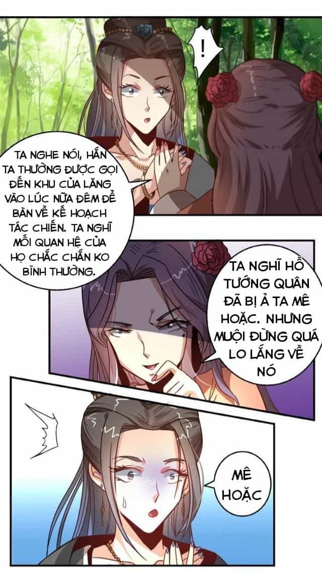 Tướng Quân Hữu Hỷ - Chương 35 - ảnh 9