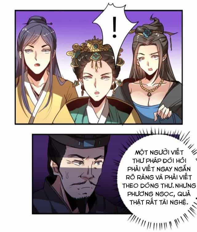 Tướng Quân Hữu Hỷ - Chương 36 - ảnh 19