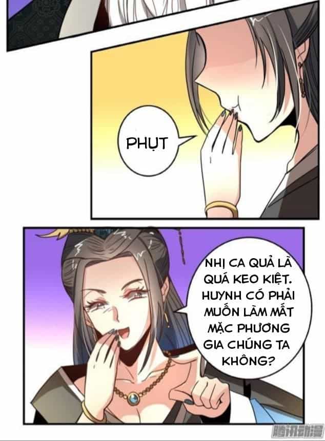 Tướng Quân Hữu Hỷ - Chương 36 - ảnh 8