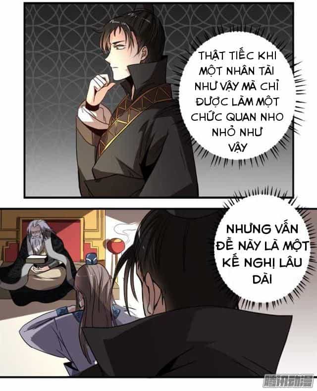 Tướng Quân Hữu Hỷ - Chương 37 - ảnh 12