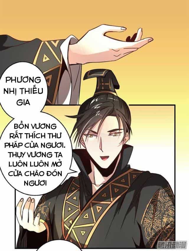 Tướng Quân Hữu Hỷ - Chương 37 - ảnh 13
