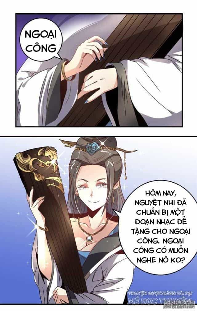 Tướng Quân Hữu Hỷ - Chương 37 - ảnh 16