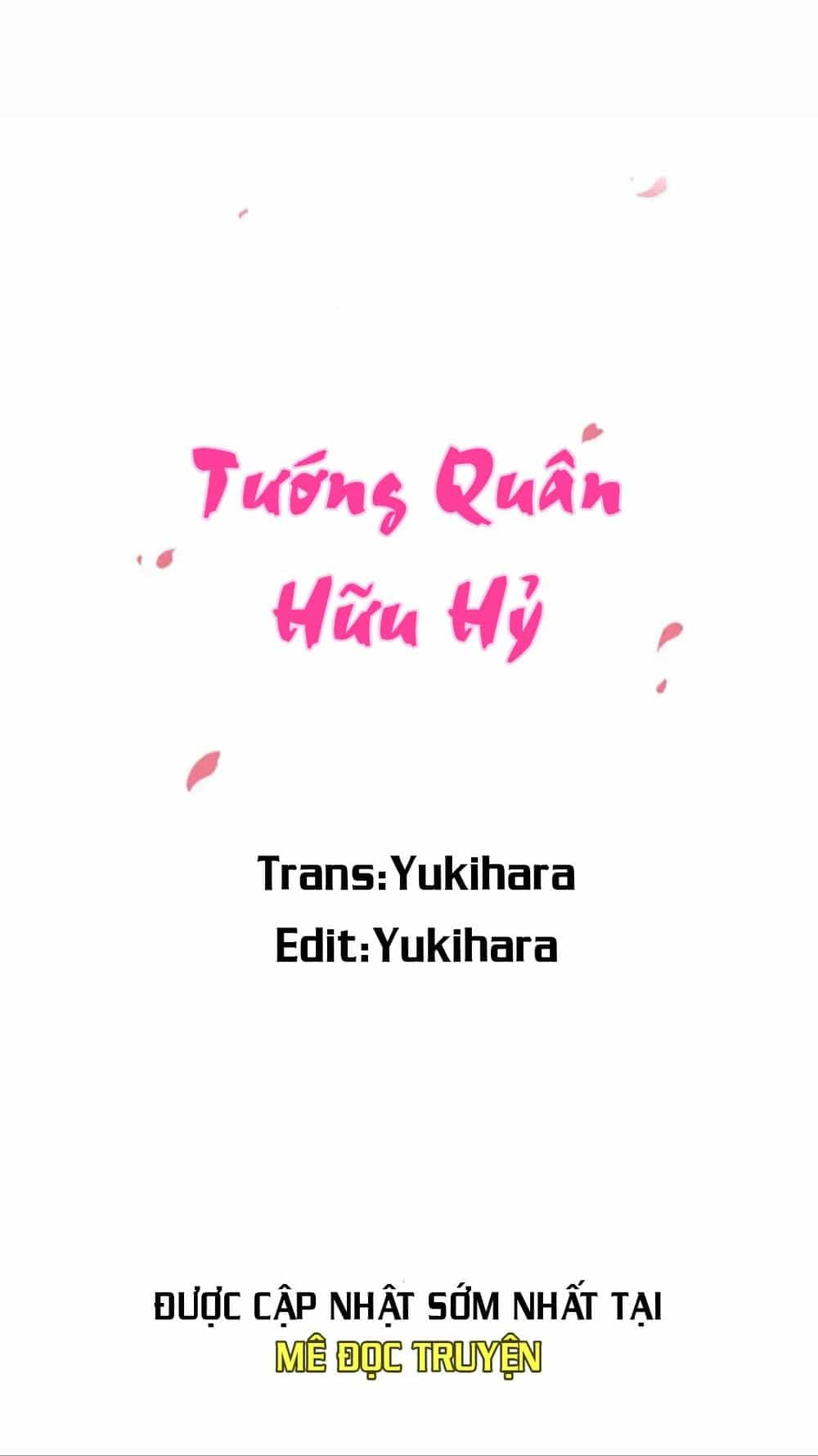 Tướng Quân Hữu Hỷ - Chương 37 - ảnh 5