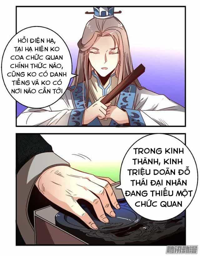 Tướng Quân Hữu Hỷ - Chương 37 - ảnh 9