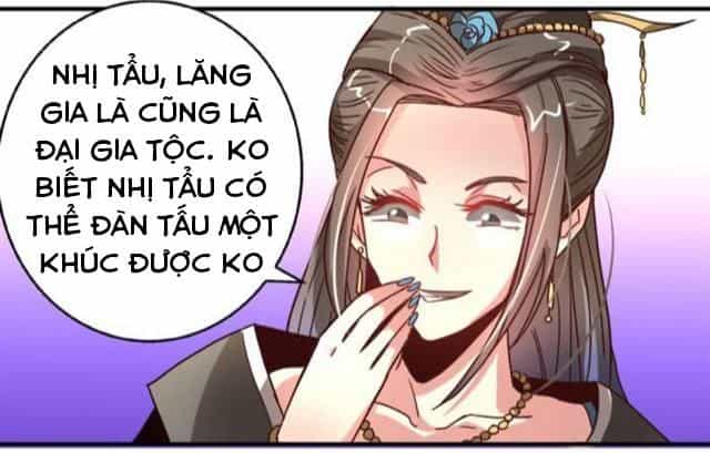 Tướng Quân Hữu Hỷ - Chương 38 - ảnh 10