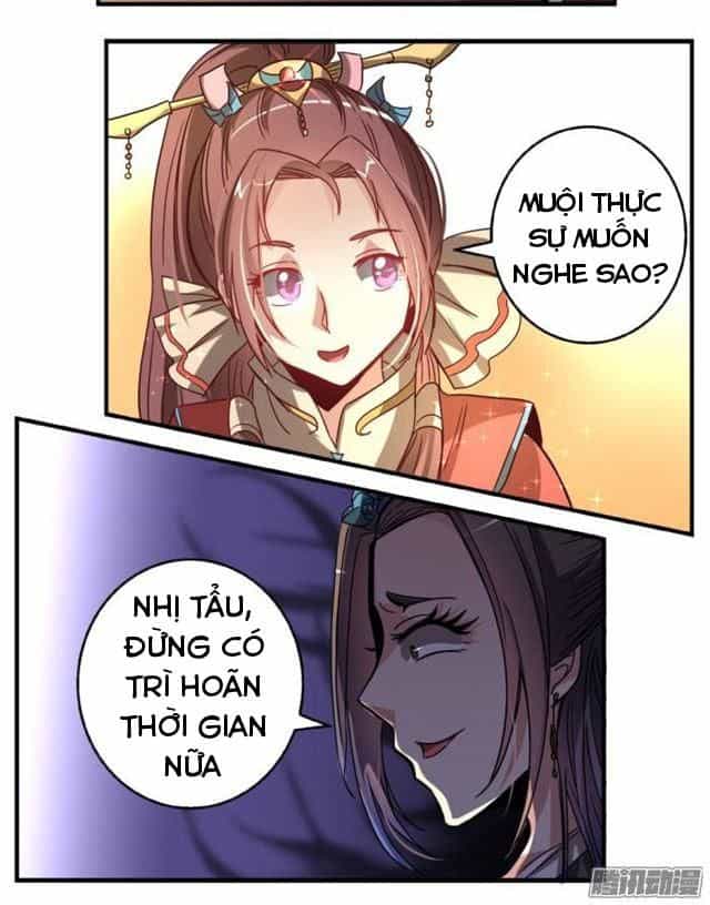 Tướng Quân Hữu Hỷ - Chương 38 - ảnh 15
