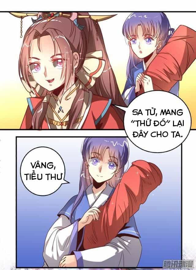 Tướng Quân Hữu Hỷ - Chương 38 - ảnh 17