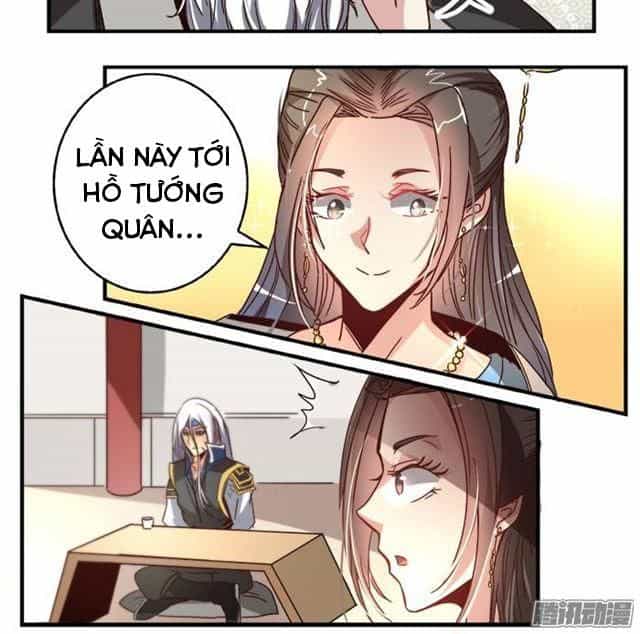 Tướng Quân Hữu Hỷ - Chương 38 - ảnh 3