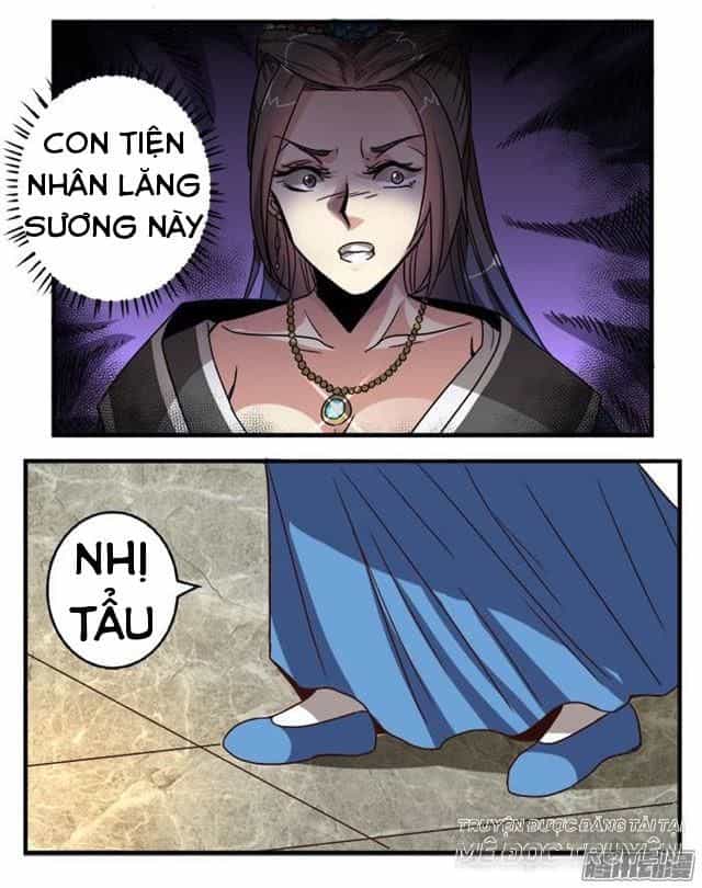 Tướng Quân Hữu Hỷ - Chương 38 - ảnh 6