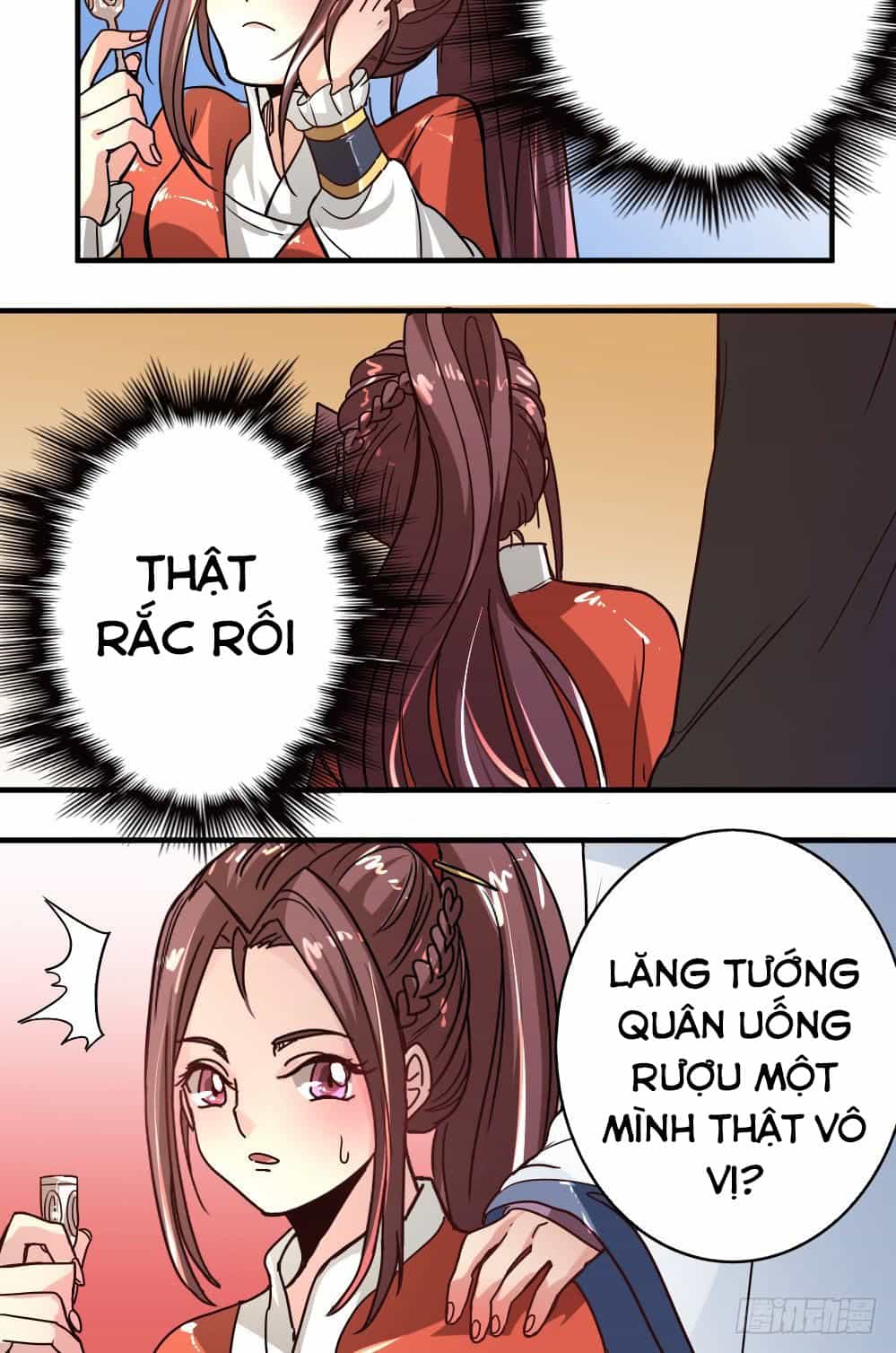 Tướng Quân Hữu Hỷ - Chương 4 - ảnh 14