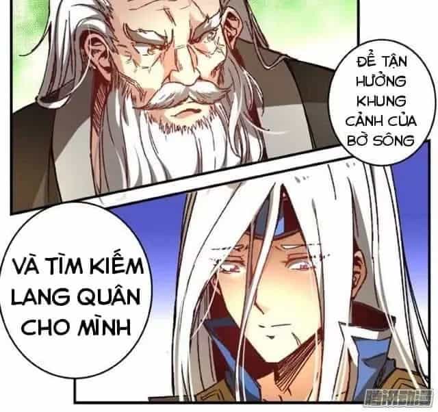 Tướng Quân Hữu Hỷ - Chương 40 - ảnh 16