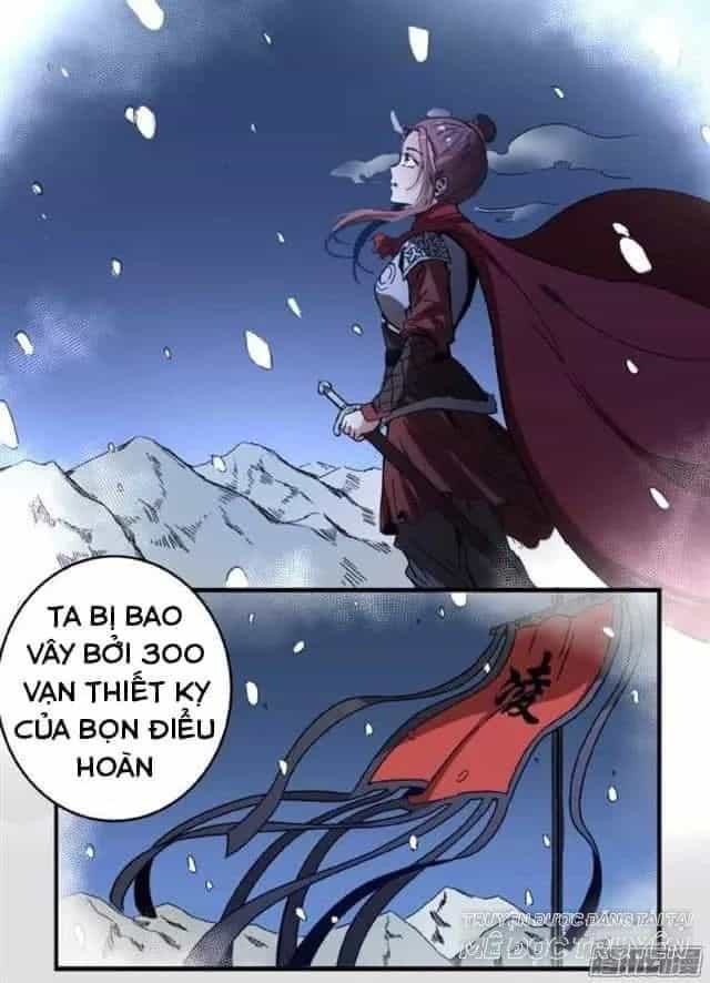 Tướng Quân Hữu Hỷ - Chương 40 - ảnh 7