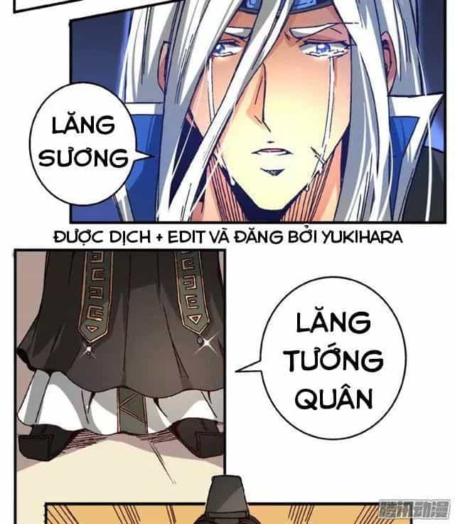 Tướng Quân Hữu Hỷ - Chương 41 - ảnh 3