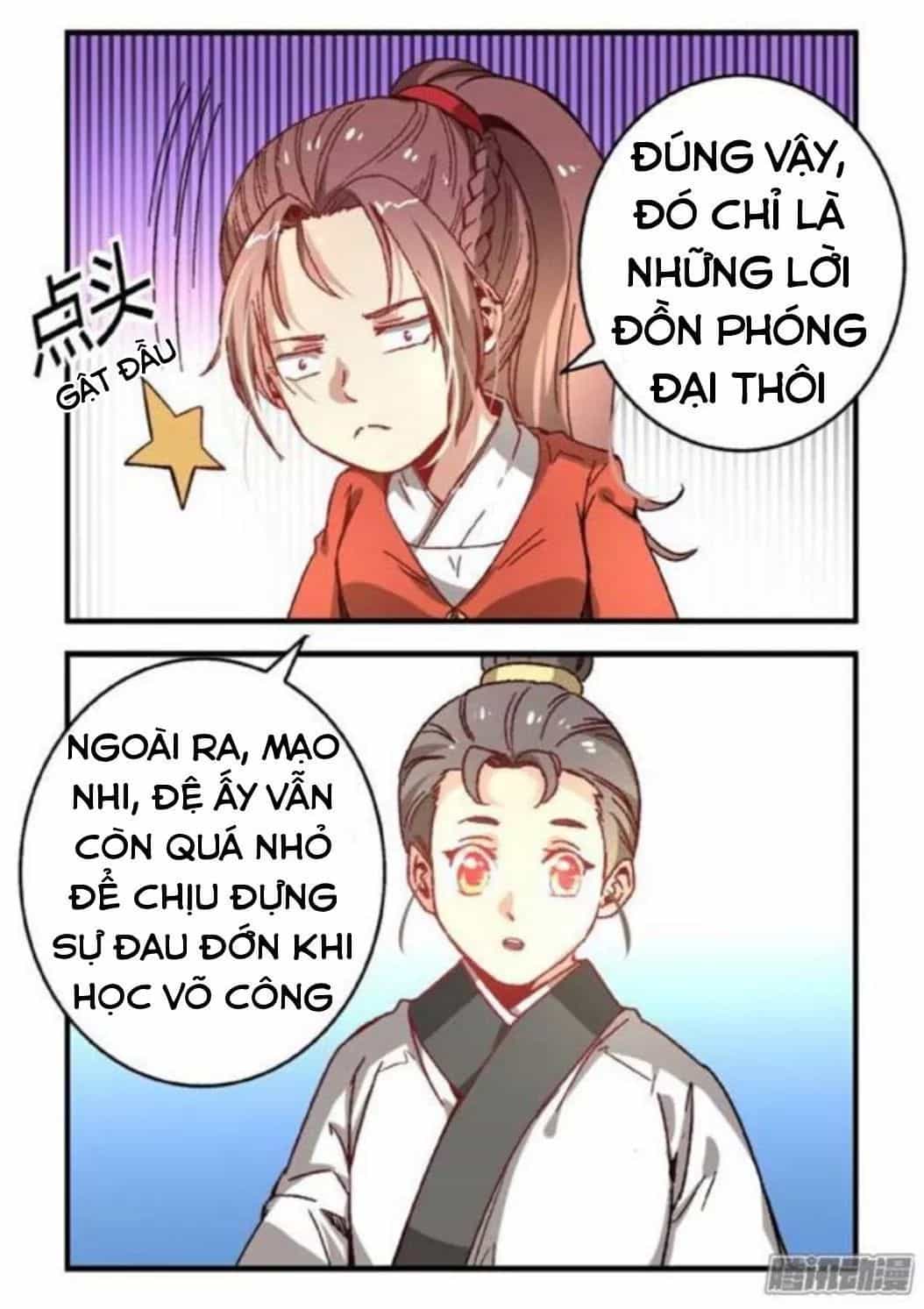 Tướng Quân Hữu Hỷ - Chương 43 - ảnh 18
