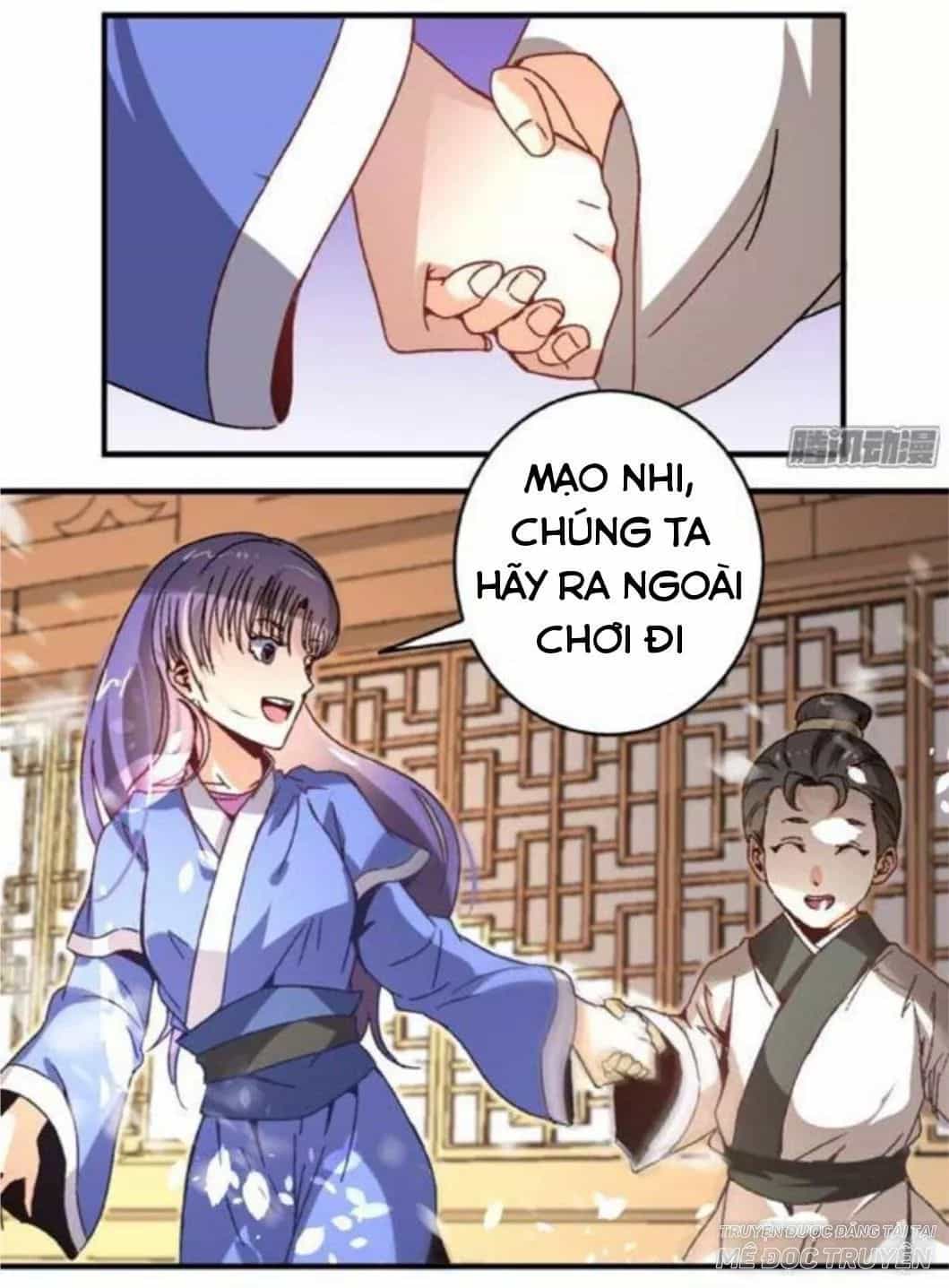 Tướng Quân Hữu Hỷ - Chương 43 - ảnh 24