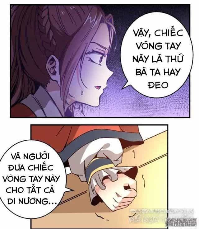 Tướng Quân Hữu Hỷ - Chương 44 - ảnh 19