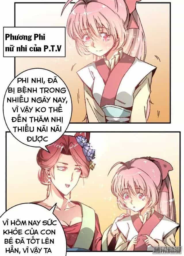 Tướng Quân Hữu Hỷ - Chương 45 - ảnh 13