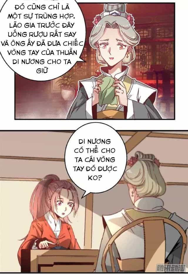 Tướng Quân Hữu Hỷ - Chương 45 - ảnh 5