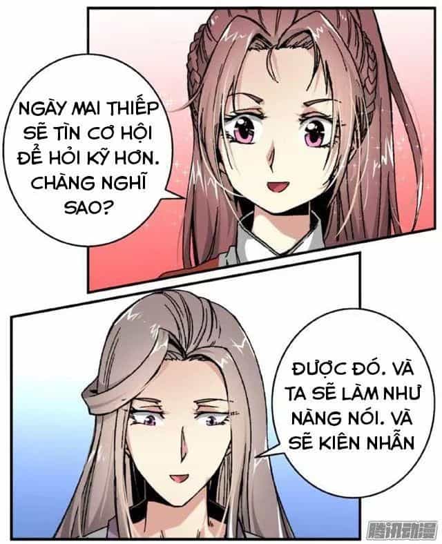 Tướng Quân Hữu Hỷ - Chương 47 - ảnh 13