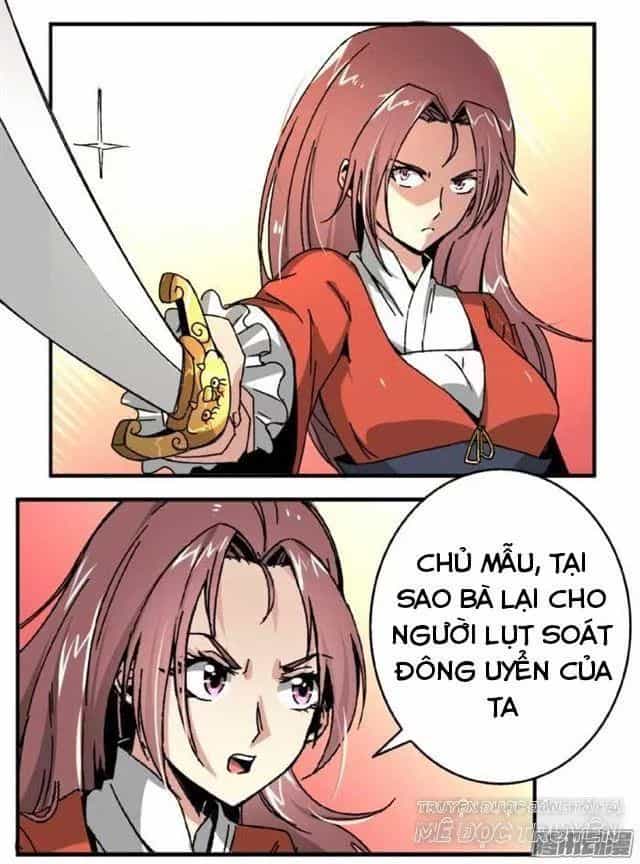 Tướng Quân Hữu Hỷ - Chương 49 - ảnh 16