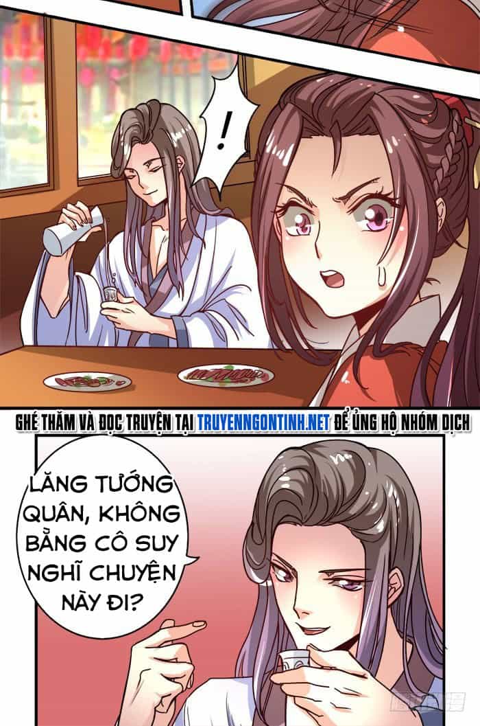 Tướng Quân Hữu Hỷ - Chương 5 - ảnh 10